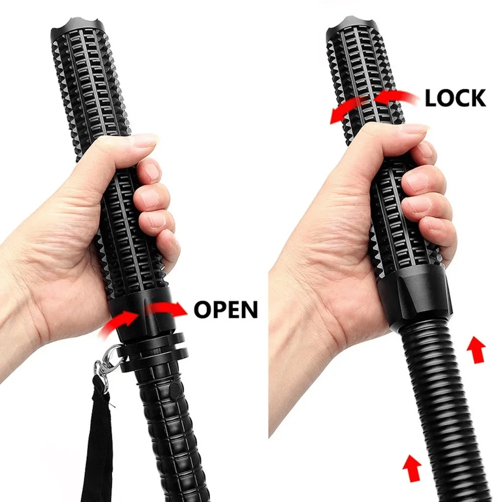 Tactical Flashlight 007 Pro™